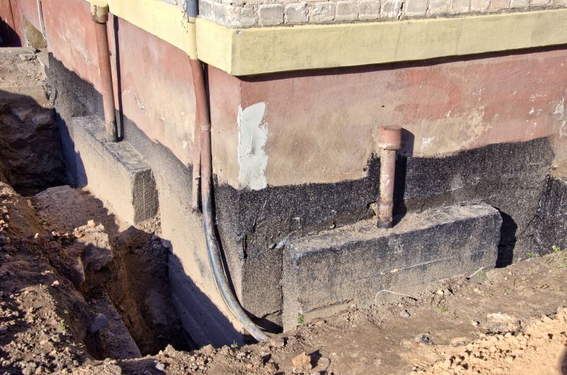 Basement Foundation Repair in Coweta County, GA