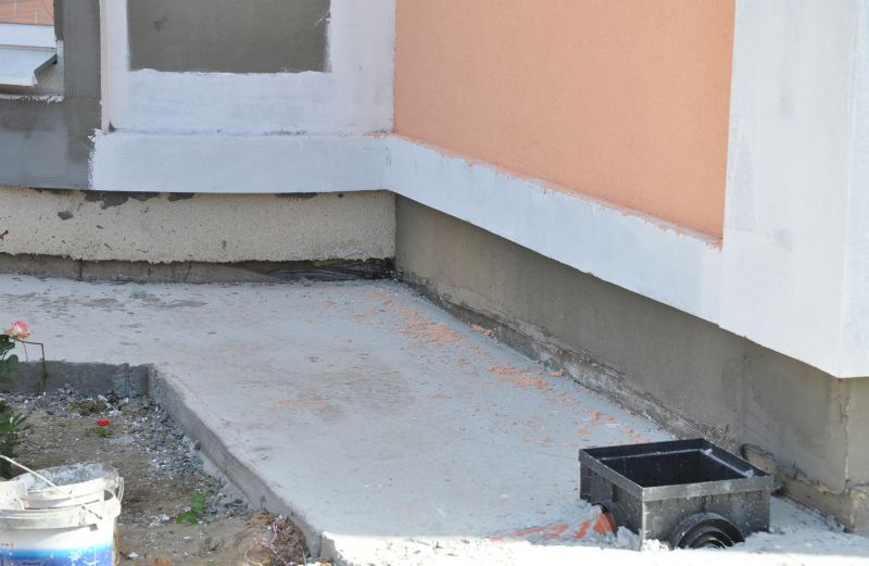 Concrete Foundation Repair in Williamson, GA