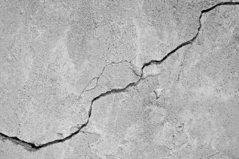 Cracked Foundation Repair in Coweta County, GA