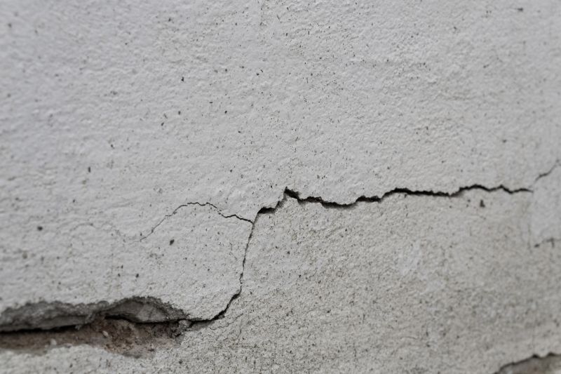Cracked Foundation Repair in Williamson, GA