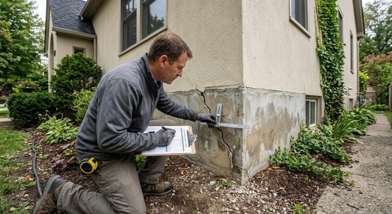 Foundation Assessment in Fayetteville, GA
