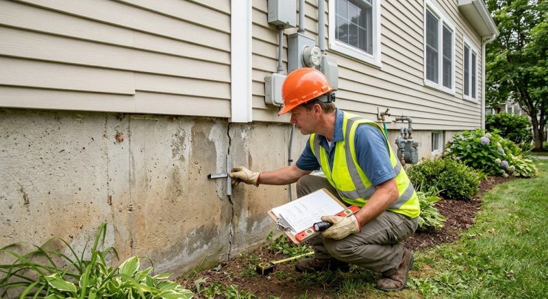 Foundation Assessment in Fayetteville, GA