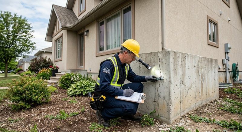 Foundation Assessment in Fayetteville, GA