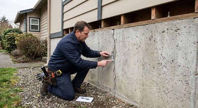 Foundation Assessment in Fayetteville, GA