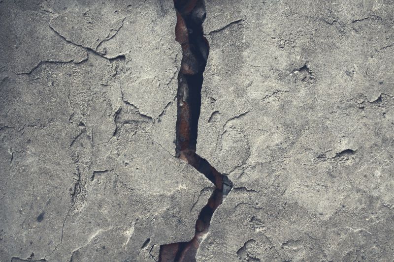 Foundation Crack Repair in Coweta County, GA