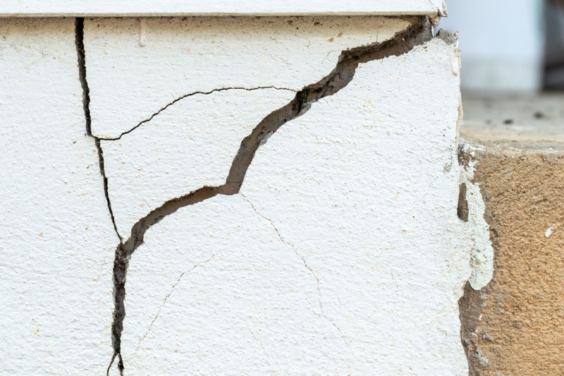 Foundation Crack Repair in Forest Park, GA
