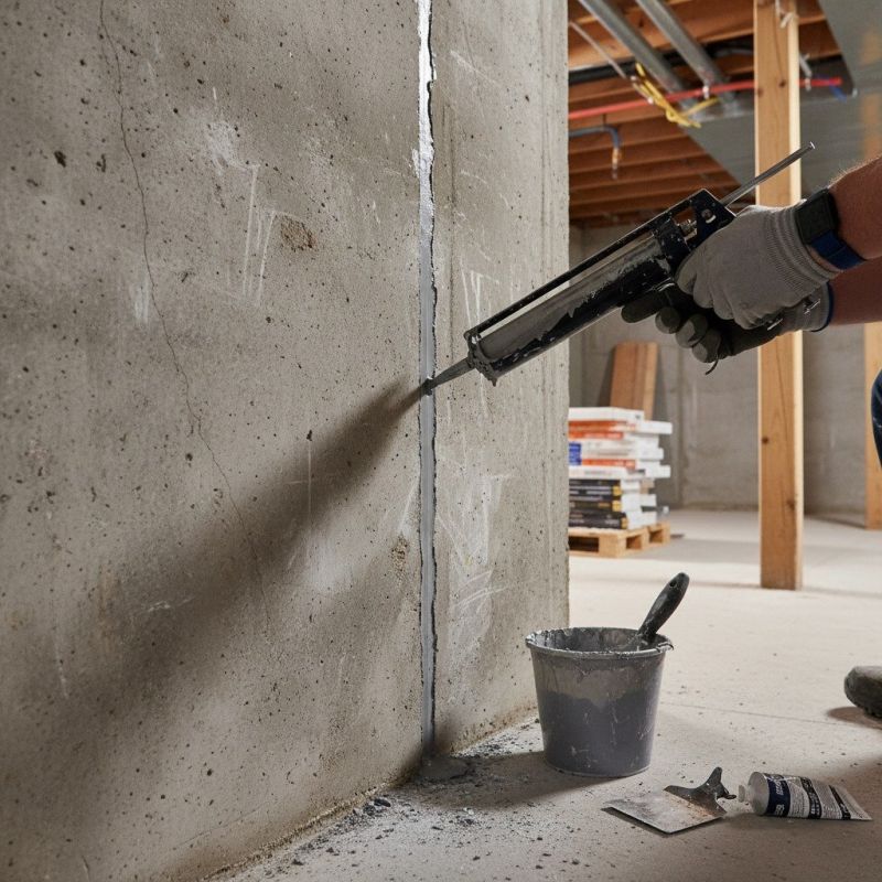 Foundation Crack Repair in Gay, GA