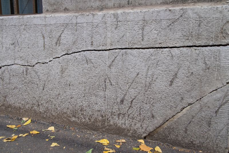 Foundation Crack Repair in Gay, GA