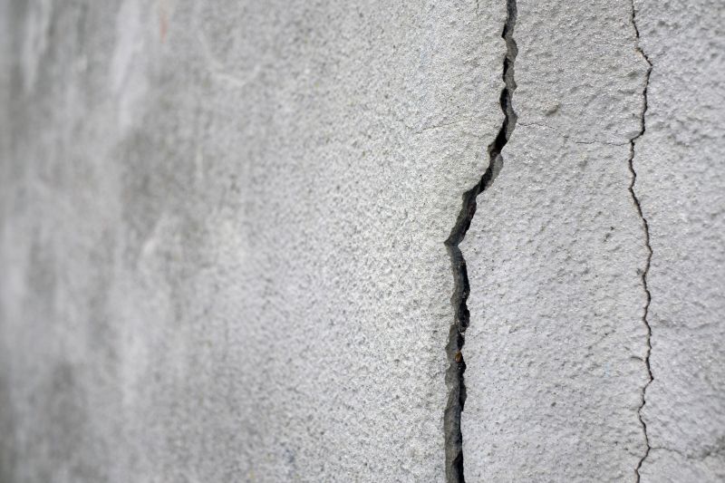 Foundation Crack Repair in Gay, GA