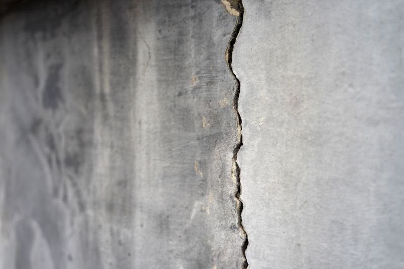 Foundation Crack Repair in Jonesboro, GA