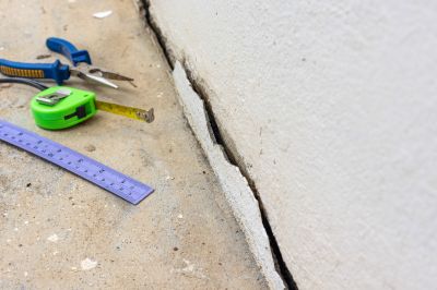 Foundation Crack Repair in Jonesboro, GA