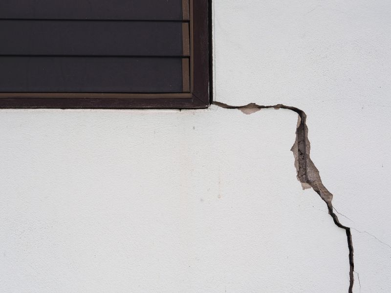 Foundation Crack Repair in Locust Grove, GA