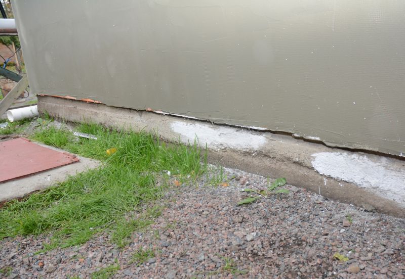 Foundation Crack Repair in Peachtree City, GA