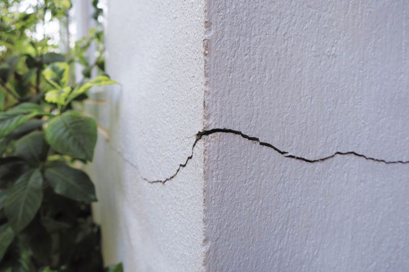 Foundation Crack Sealing in Fayetteville, GA