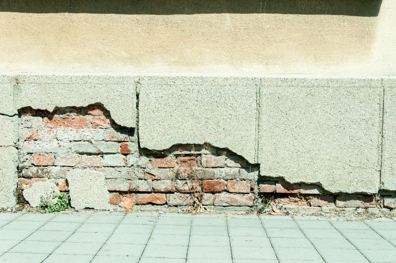 Foundation Damage Repair in Fayetteville, GA
