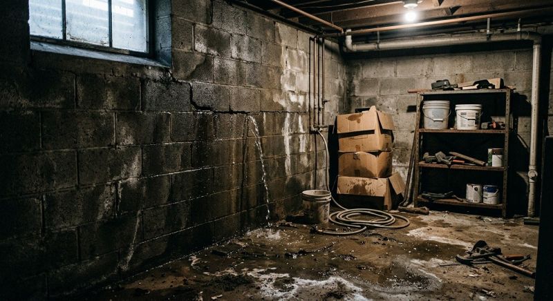 Foundation Damage Repair in Lovejoy, GA