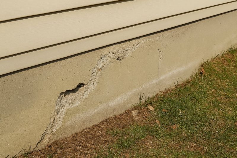 Foundation Raising in Brooks, GA