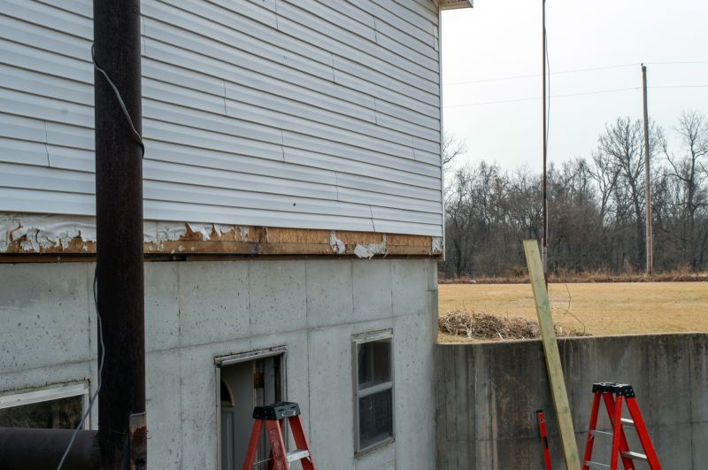 Foundation Raising in Brooks, GA