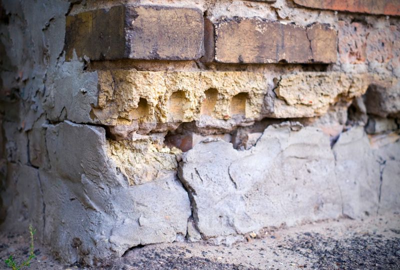 Foundation Repair in Fairburn, GA