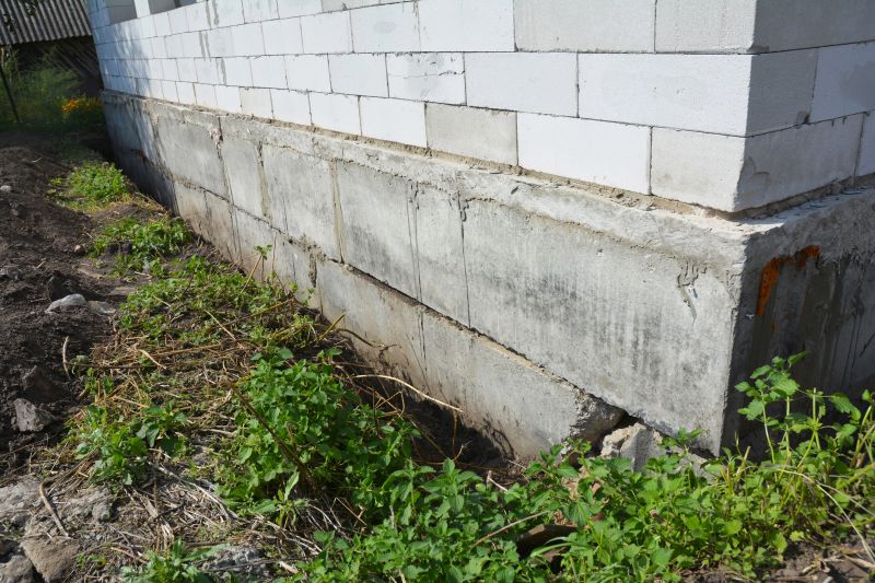Foundation Repair in Forest Park, GA