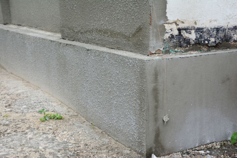 Foundation Repair in Senoia, GA