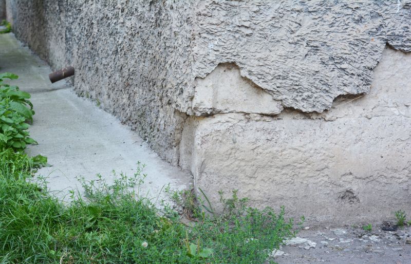 Foundation Repair in Stockbridge, GA