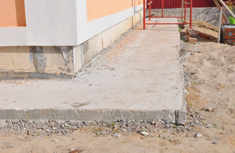 Foundation Structural Repair in Gay, GA