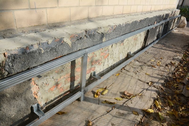 Foundation Structural Repair in Sharpsburg, GA