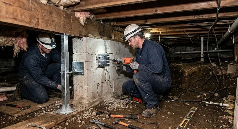 Foundation Support Service in Fayetteville, GA