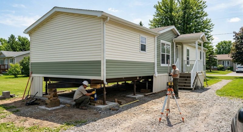 House Leveling in Mcdonough, GA