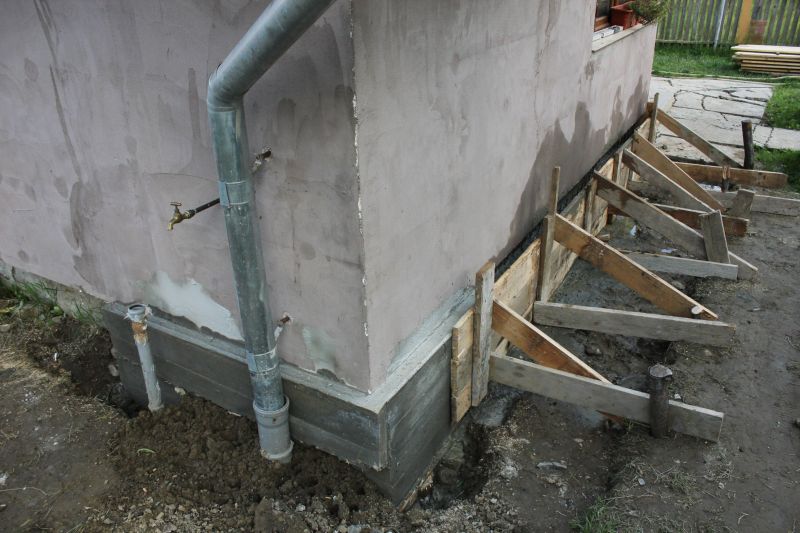 House Underpinning in Fayetteville, GA