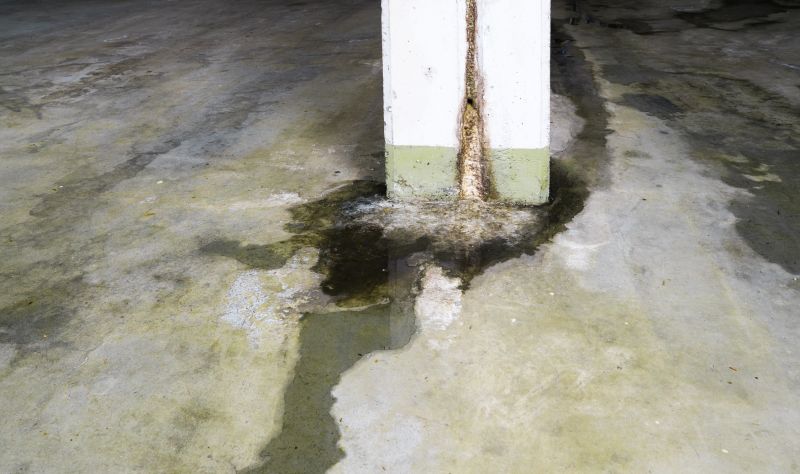 Leaking Foundation Repair in Fayetteville, GA