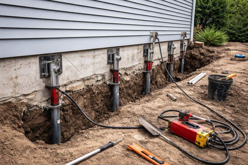 Piling Repair in Atlanta, GA