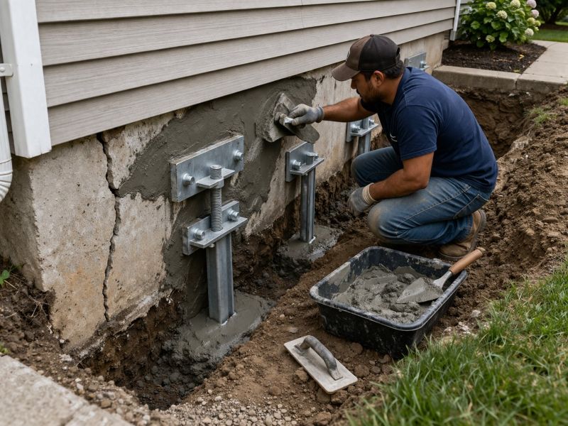 Piling Repair in Clayton County, GA