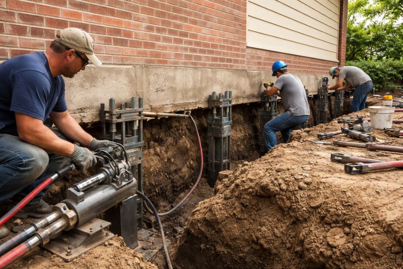 Piling Repair in Lovejoy, GA